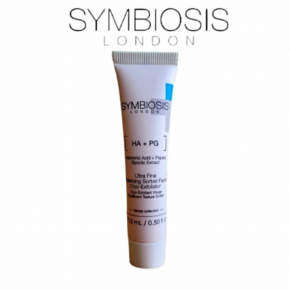 Symbiosis Cryo-Exfoliator 15mL Travel Size